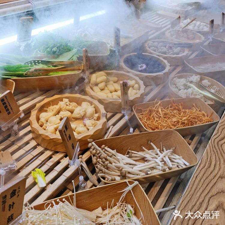 自助界里排名第一的甜品店🍰