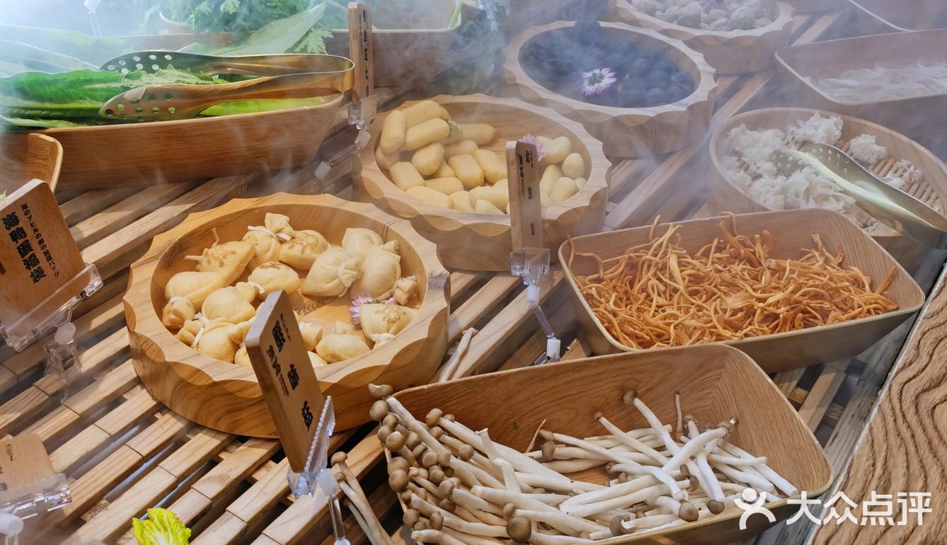 自助界里排名第一的甜品店🍰