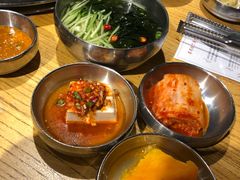 -姜虎东白丁烤肉(恒隆广场店)