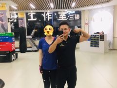 -中田健身工作室(胜利门店)