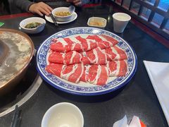 -东来顺饭庄(金泉广场店)