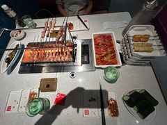 -丰茂烤串(钦州北路店)