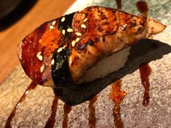 鹅肝手握-無境·匠心日本料理(汉街店)