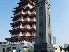景点-合江楼