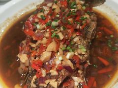 -费大厨辣椒炒肉(万家丽一店)