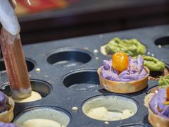 -拾烧·古法手作车轮饼(西直门凯德茂店)