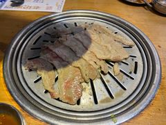 -老炉家木炭烤肉(长江国际店)