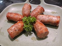 黑椒香肠-KCOOKING概念韩餐(世茂52+店)