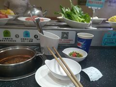 -咕叽咕叽自助烤肉小火锅(西城广场购物中心店)