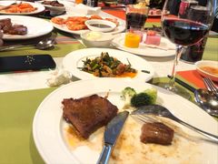 -岷山饭店-芝芝自助餐厅