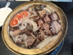 -华冠悠岚·庭院餐厅(青城后山店)