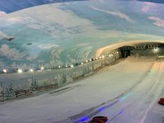 -世界之窗阿尔卑斯冰雪世界
