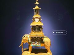 -故宫钟表馆