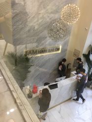 -3AM HAIR SALON染发接发