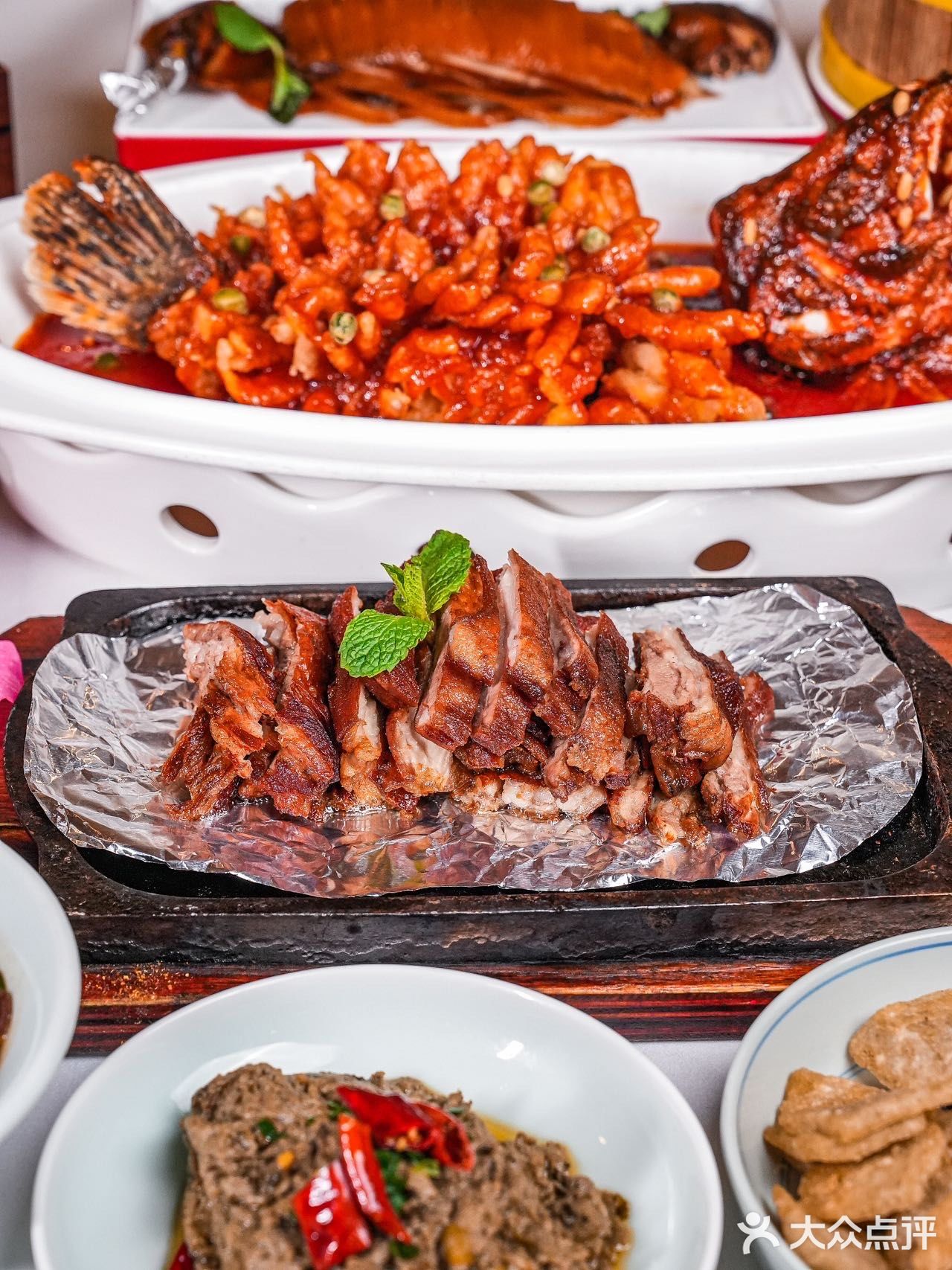 年夜饭餐厅咋选？看完这篇你就懂了！