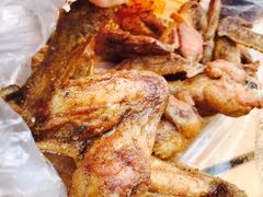 香酥单翅-老苗炸鸡(天下汇国际购物中心店)
