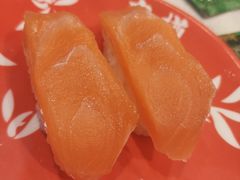 -京樽回転寿司(奥林匹克店)