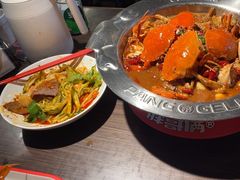 -胖哥俩肉蟹煲(梅溪步步高店)