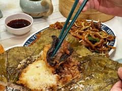 -喜势点·糖沙翁手工茶点·本地人茶居(永庆坊店)