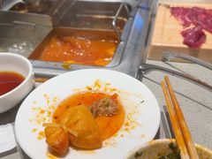 -海底捞火锅(江北万达商业广场店)