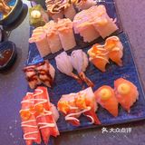 巨满足，寿司食到扶