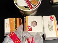 -麦当劳(花桥得来速店)