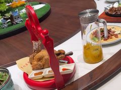 -李记搅团•非遗陕菜(三桥店)