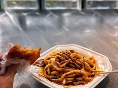 -清真盛志望麻酱酿皮·非遗老字号