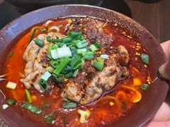 -张翻越·川渝冒菜·武汉黑鸭煲(城北万象城店)