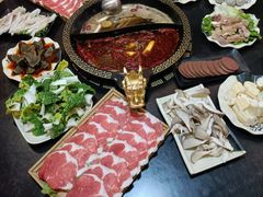 -张记老码头重庆老火锅(磨店老街店)