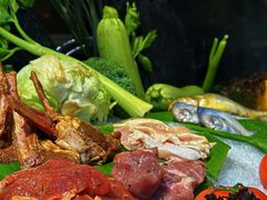 -威珀斯酒店·珀萃美食餐厅 | 海鲜刺身·现烤生蚝·特色烤肉