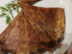 麻酱糖饼-峨嵋酒家(牡丹园店)