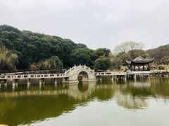 -灵岩山风景区
