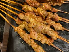 -刘记大块烤羊腿餐吧(北沙滩店)