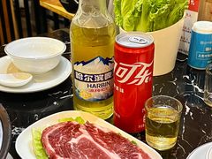 -燚青春东北泥炉烤肉(百合店)