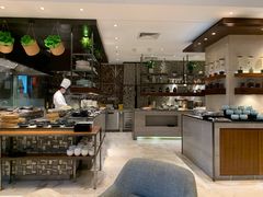 -上海新发展亚太JW万豪酒店