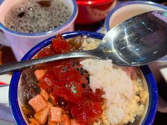 抽筋红糖冰粉-王歘歘·chuǎ火锅(五道营店)