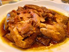酱汁肘子-马凯餐厅(长椿街店)