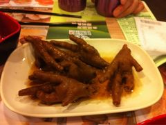 美味鲍汁凤爪-添好运点心专门店(中环IFC店)