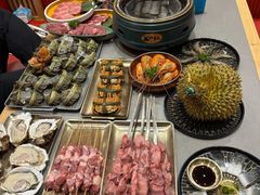 -龙虾奇迹泥炉烤肉(大华三路店)