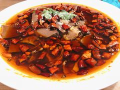 毛血旺-新白鹿餐厅(城西银泰城店)