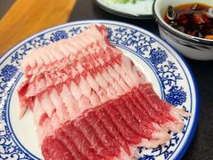 -裕德孚·非遗手切涮羊肉(东直门内大街店)