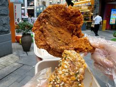 -前进5路汉堡炸鸡(昙华林店)