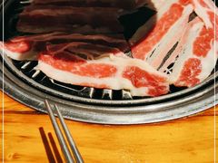 -唯成•韩国炭火烤肉 유성고기