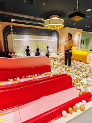 -奈尔宝家庭中心·亲子餐厅(北京东坝万达店)