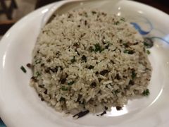 芽菜炒饭-九子香辣蟹跳跳蛙(龙昆南路店)