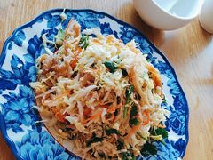 -天盛海鲜烧烤大排档·本地小海鲜·牟平腿穗子(幸福店)
