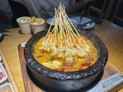 -胡马八破·川菜小馆(高新万达店)