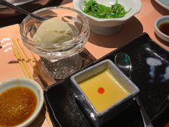 餐后甜点-山葵家·创意料理(EFC欧美广场店)