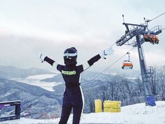 -中旅松花湖滑雪场